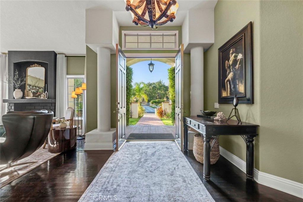 Crystal Springs (CRYS) - Residential