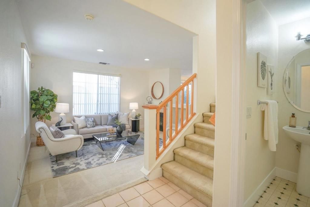 Photo of 2299 Woodset Drive, San Jose, CA 95116 (MLS # ML82031367)
