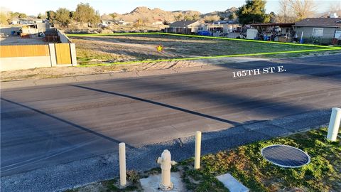 Photo of 0 165th St E, Palmdale, CA 93591 (MLS # IV26009815)