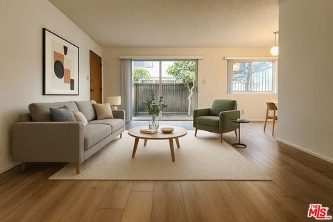 Photo of 1261 Granville Avenue #1, Los Angeles, CA 90025 (MLS # 25625469)