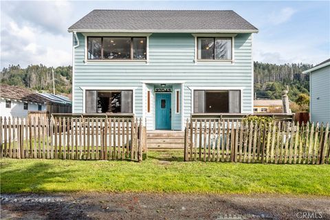 37043 Omega Westport CA 95488