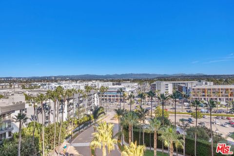 Photo of 13650 Marina Pointe Drive #908, Marina Del Rey, CA 90292 (MLS # 25620691)