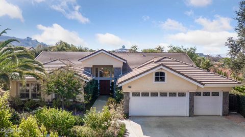 1880 Crystal View Circle Newbury Park CA 91320