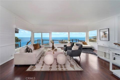 Tiny photo for 2621 Victoria Drive, Laguna Beach, CA 92651 (MLS # NP25279099)