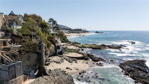 Tiny photo for 2621 Victoria Drive, Laguna Beach, CA 92651 (MLS # NP25279099)