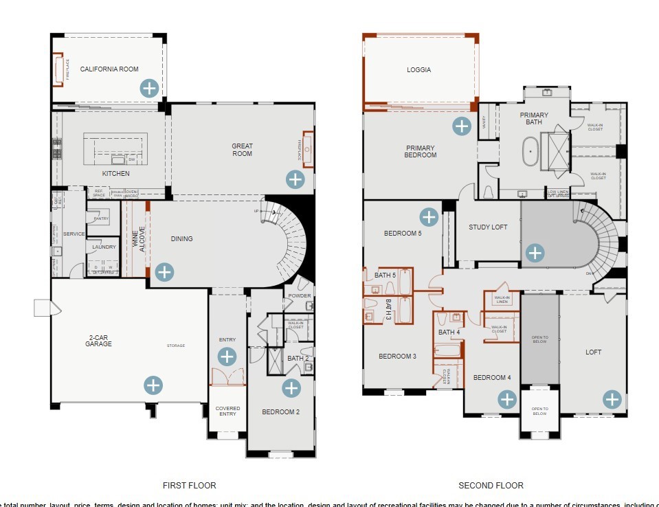 3097 Viejo Ridge N Drive