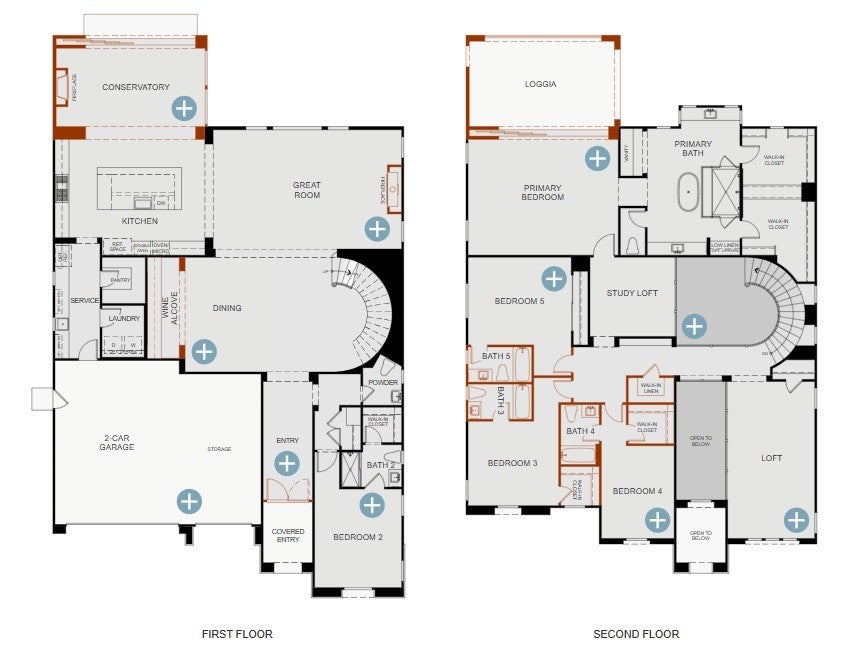 3097 Viejo Ridge N Drive