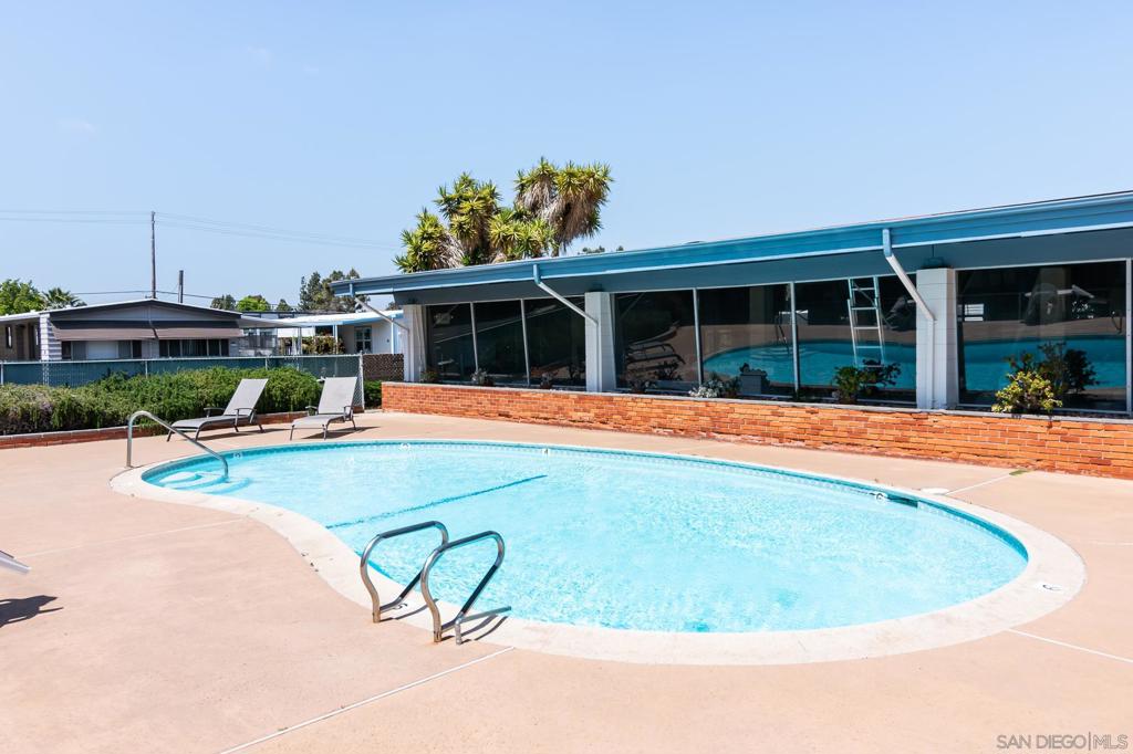 Oceanside - Manufactured In Park