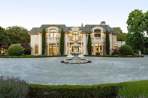 176 Encinal Avenue Atherton CA 94027