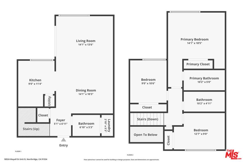Peppertree Northridge - Residential