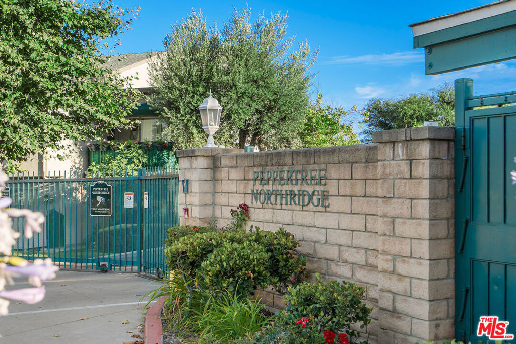 Peppertree Northridge - Residential