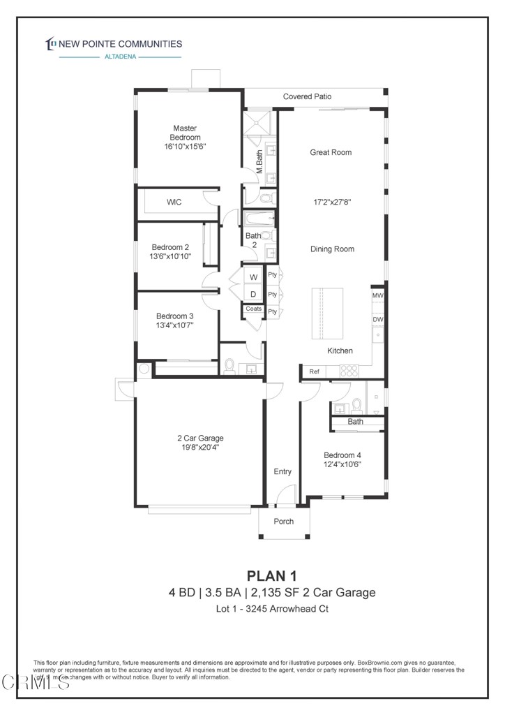 Main image without alt text