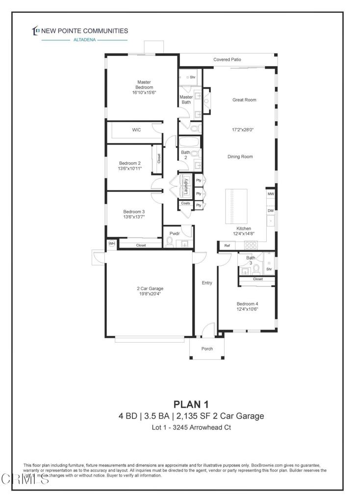 Main image without alt text