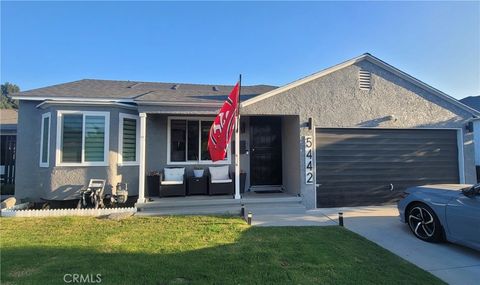 5442 Zola Avenue Pico Rivera CA 90660