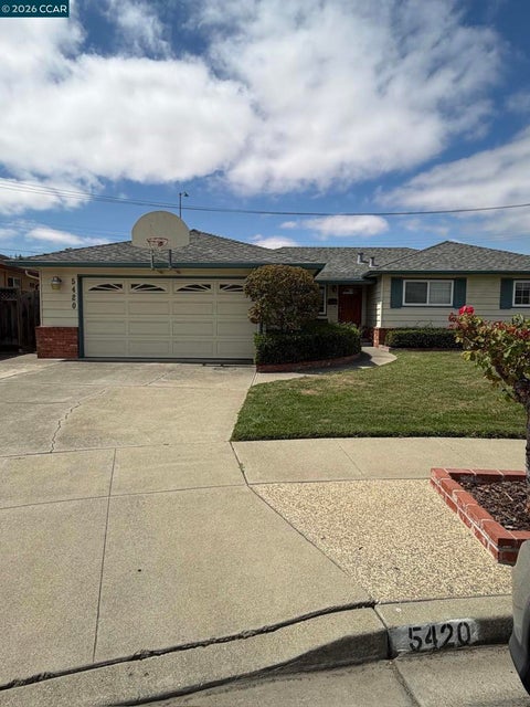 Photo of 5420 Brophy Dr DR, Fremont, CA 94536 (MLS # 41148725)