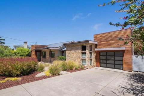 1142 Crest Avenue Pacific Grove CA 93950