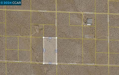 Photo of 205 E. and E-8, Lancaster, CA 93535 (MLS # 41065851)