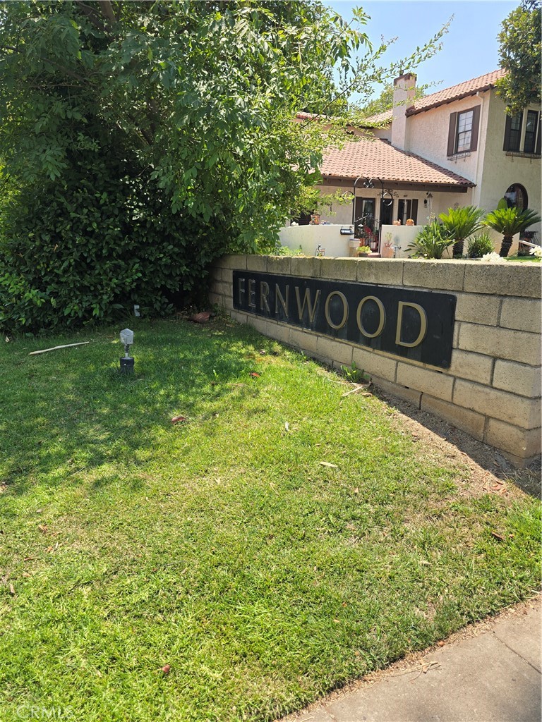 Nestled in the coveted town of "Redlands"! Carefree Condominium living at its best...YET....All the community amenities you could ever ask for...Pool & Spa, Tennis/Sports Court, Gym, Clubhouse/Kitchen and Community Patio Area. This model is the most sought after floorplan in "Fernwood" with three bedrooms, two bathrooms and a generous "Open Concept" living space. Some of the fine features include new luxurious kitchen countertops & stainless steel sink, new gas range & microwave, kitchen can lighting,,,,AND the refrigerator & washer/dryer stay too! This condo is move-in ready with laminate flooring throughout, fresh paint and much much more! Neat & clean! Other pleasantries include: Gas Fireplace, Covered Balcony with vista views of lush Greenery, Indoor Laundry, Covered Parking Garage with Two Assigned Parking Spaces and Coded Security Entry Gate .... All this located walking distance to "Downtown", "State Street" Shopping, Many of Redlands' scrumptious Eateries, Smiley Library, & The Redlands Bowl ...Just to name a few....Livin' The "Good Life" in the suburbs with a "Cosmopolitan" flair. Great for Snowbirds...OR Lock-n-Go Travel Addicts...OR Those who LOVE hanging out in Redlands and want to enjoy all Redlands has to offer!....Don't let this one slip by! Neutral decor make this one move-in ready! Sell or Rent whatever comes first
