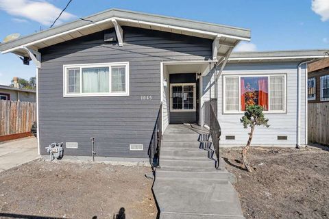 1045 1045 72nd Avenue Oakland CA 94621