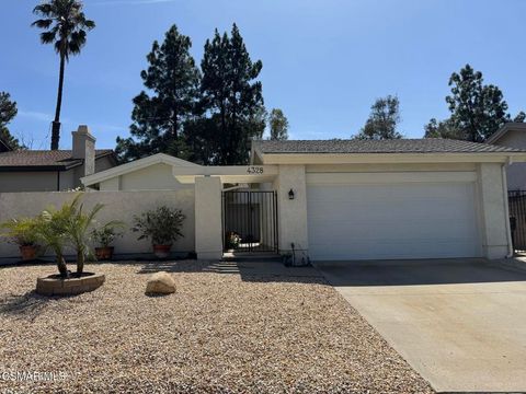 Photo of 4328 Forest Oaks Drive, Thousand Oaks, CA 91360 (MLS # 226001718)