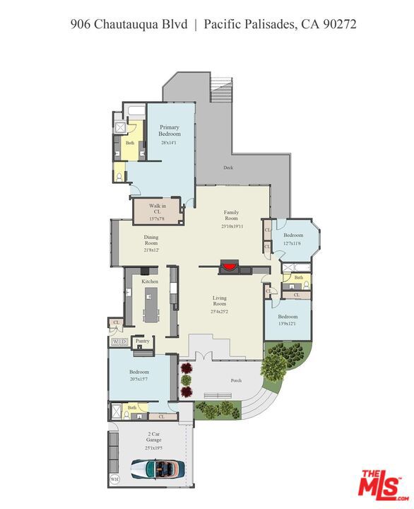 Main image without alt text