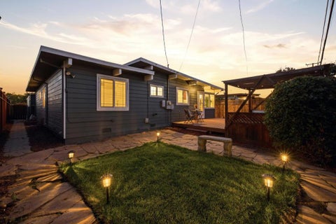 Tiny photo for 1741 S Norfolk Street, San Mateo, CA 94403 (MLS # ML82060048)