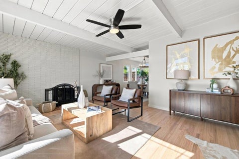Tiny photo for 1741 S Norfolk Street, San Mateo, CA 94403 (MLS # ML82060048)