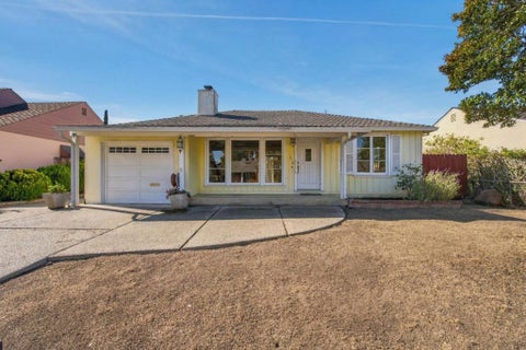 Photo of 1618 Anamor Street, Redwood City, CA 94061 (MLS # ML82066011)