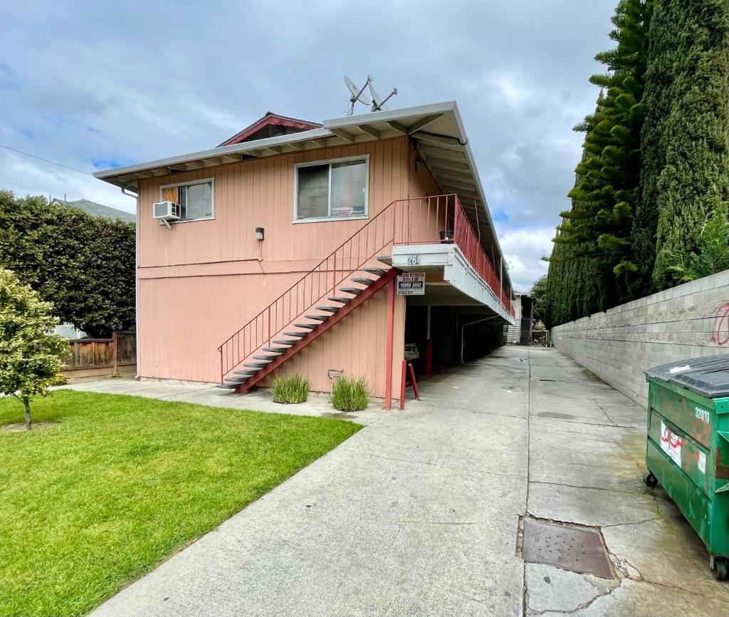 Value-Add 8-Unit Apartment Building in San Jose 95127. Located in a high-demand rental area of San Jose, this 8-unit apartment building presents a solid value-add opportunity for investors looking to expand their portfolio. Each unit features a 2-Br, 1-Ba layout with great rental potential. The property is in need of some TLC, making it ideal for investors seeking to unlock value through renovation and repositioning. With the right improvements, there is a strong upside in both cash flow and property appreciation.
