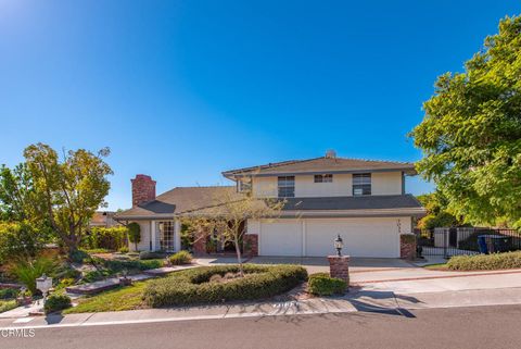 7033 Quito Court Camarillo CA 93012