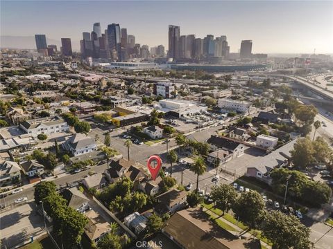 Photo of 1711 Toberman Street, Los Angeles, CA 90015 (MLS # CV25248406)