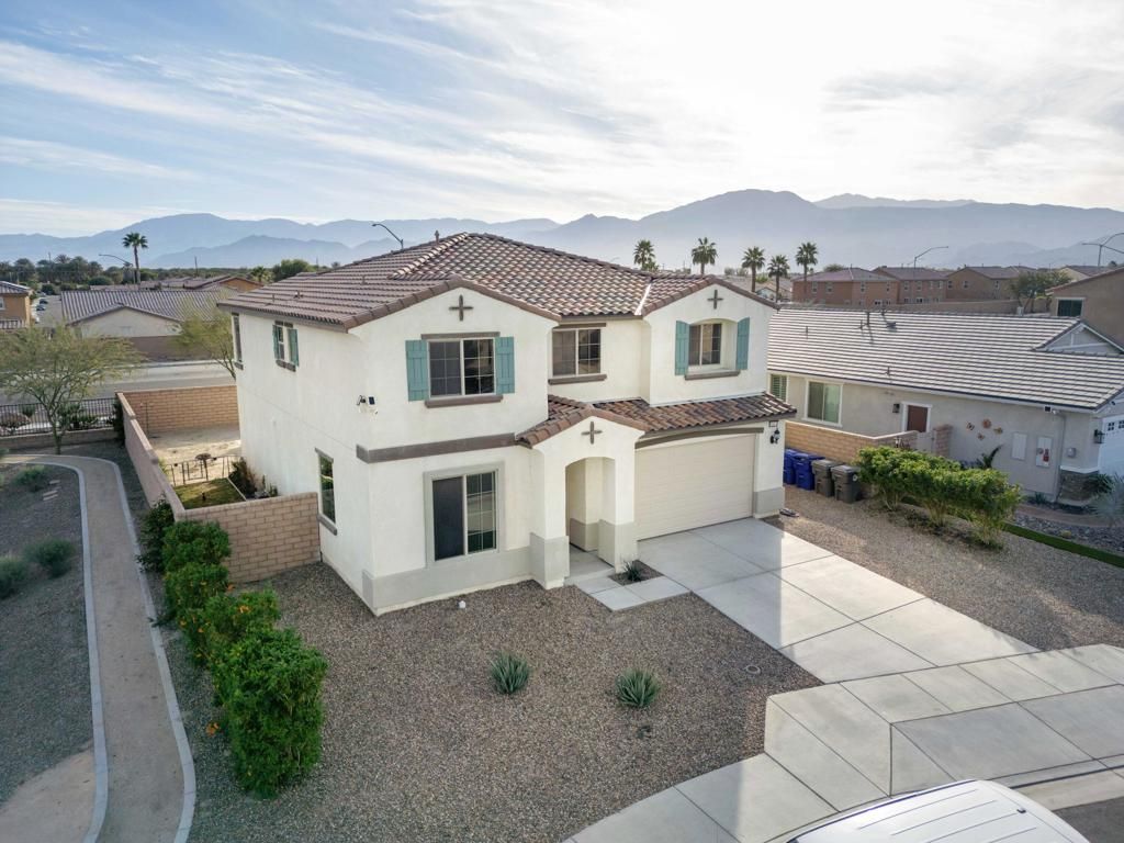 Photo of 84473 Calle Larriva, Coachella, CA 92236 (MLS # 219143325DA)