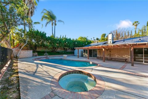 Tiny photo for 22046 Parthenia Street, West Hills, CA 91304 (MLS # SR25277732)