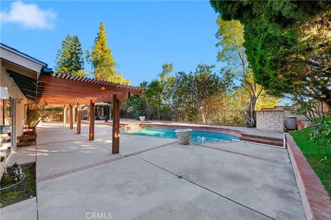 Tiny photo for 22046 Parthenia Street, West Hills, CA 91304 (MLS # SR25277732)