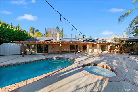 Tiny photo for 22046 Parthenia Street, West Hills, CA 91304 (MLS # SR25277732)