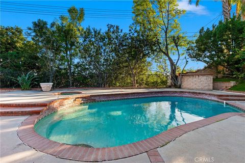 Tiny photo for 22046 Parthenia Street, West Hills, CA 91304 (MLS # SR25277732)