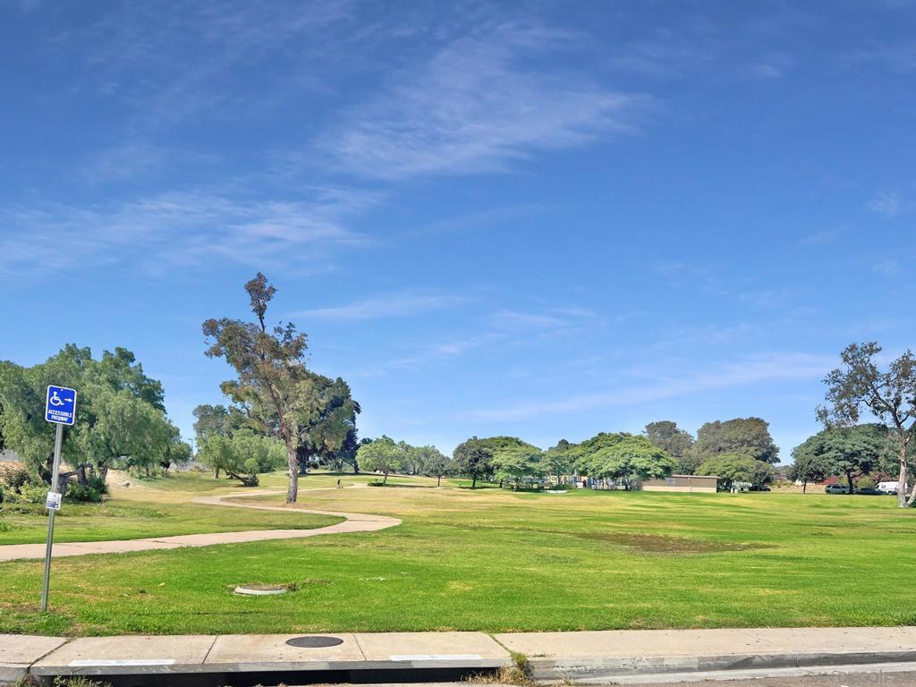 East San Diego - Residential Income