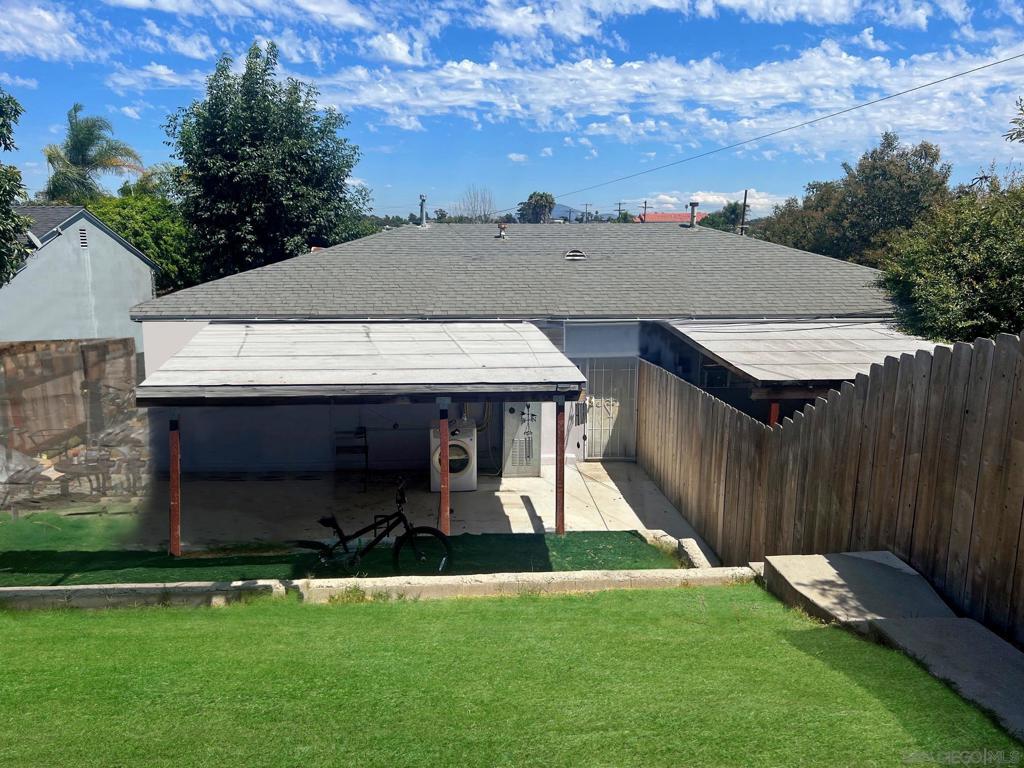 East San Diego - Residential Income