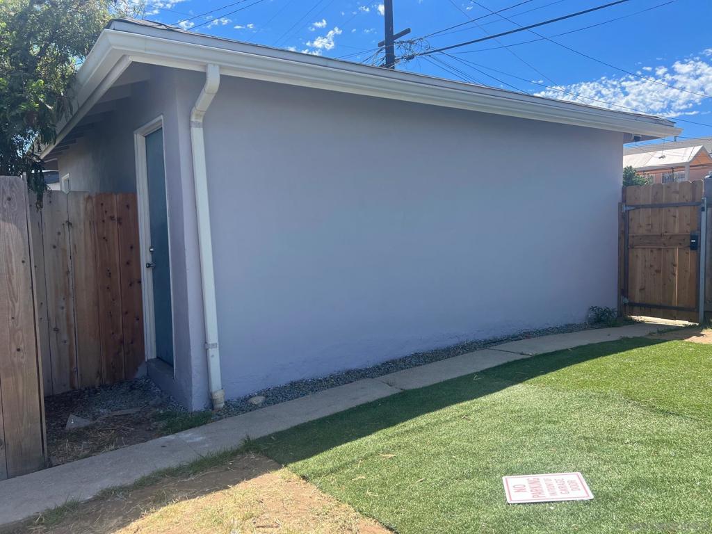 East San Diego - Residential Income