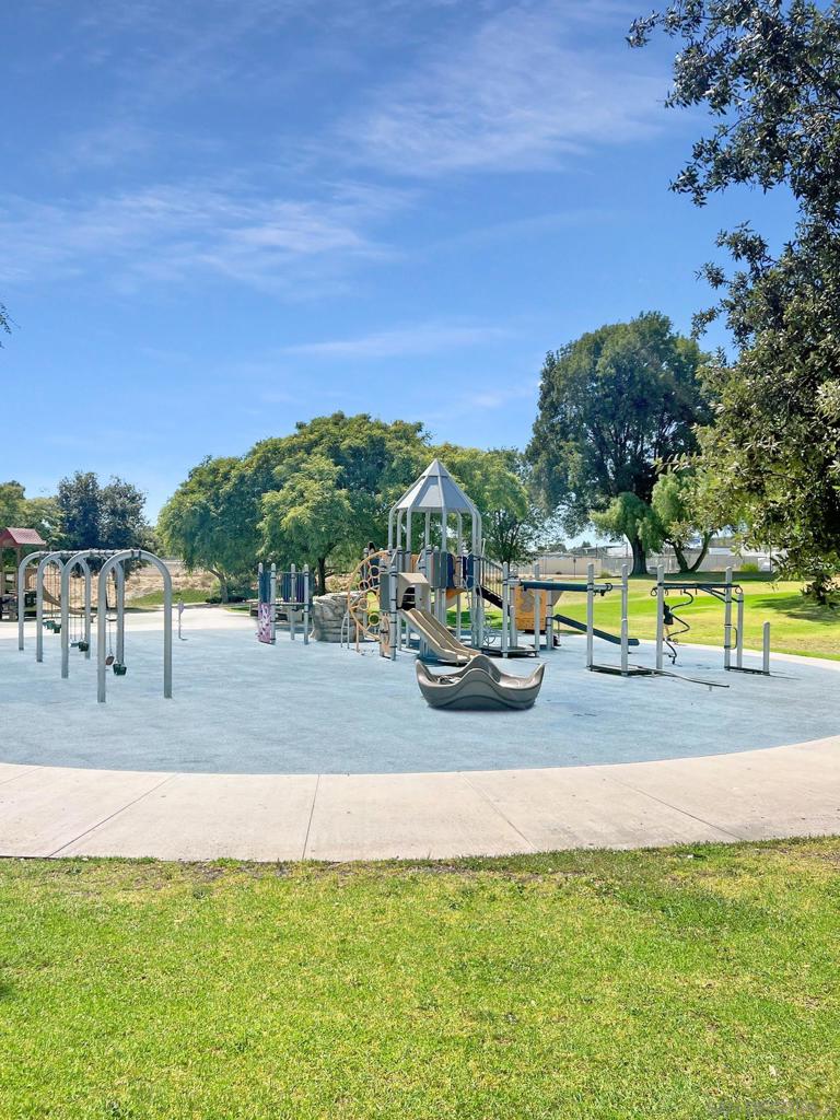 East San Diego - Residential Income