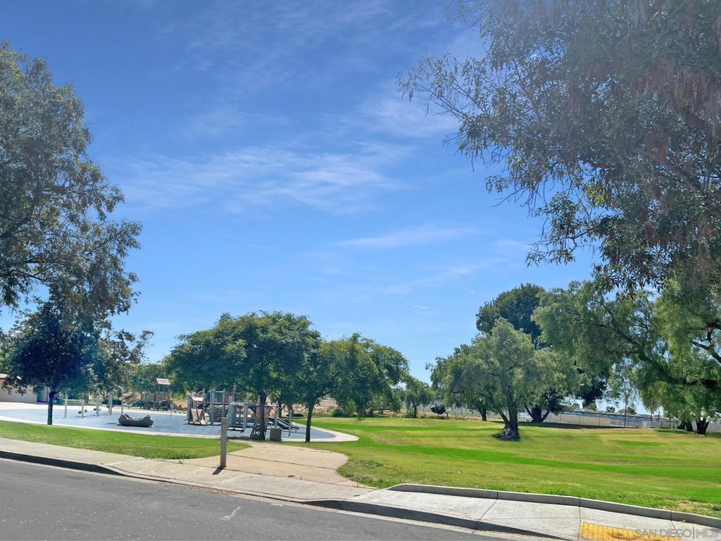 East San Diego - Residential Income