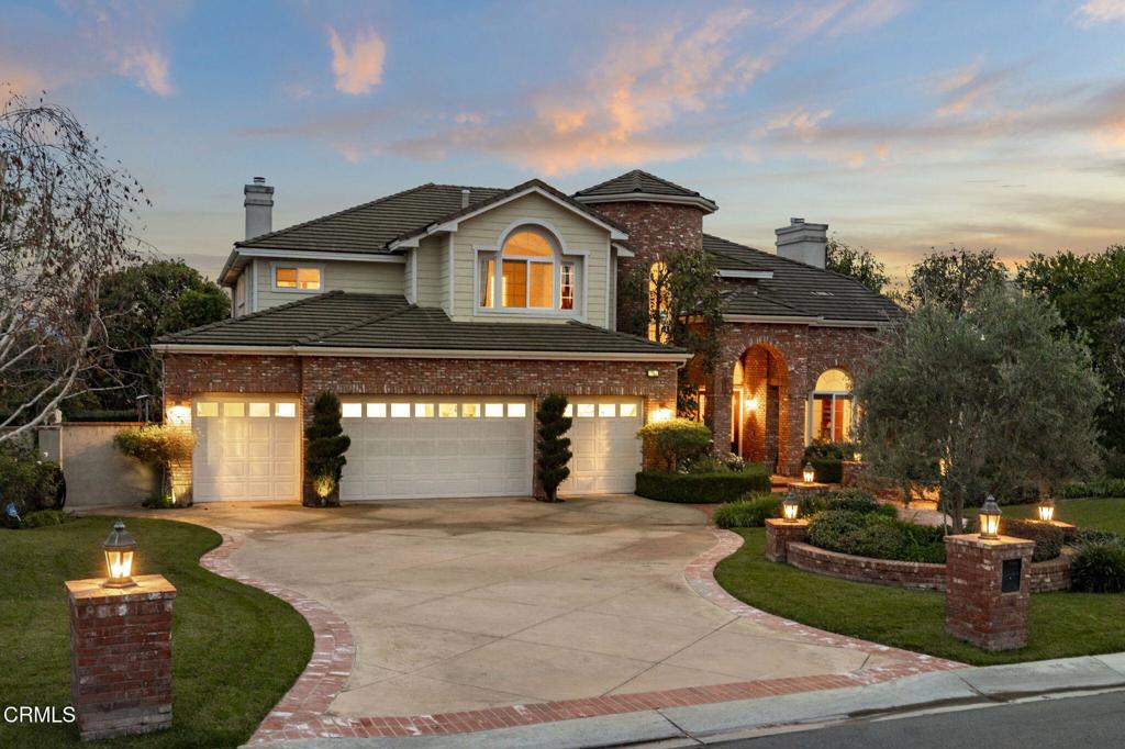 5352 Plata Rosa Court