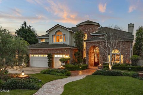 5352 Plata Rosa Court Camarillo CA 93012