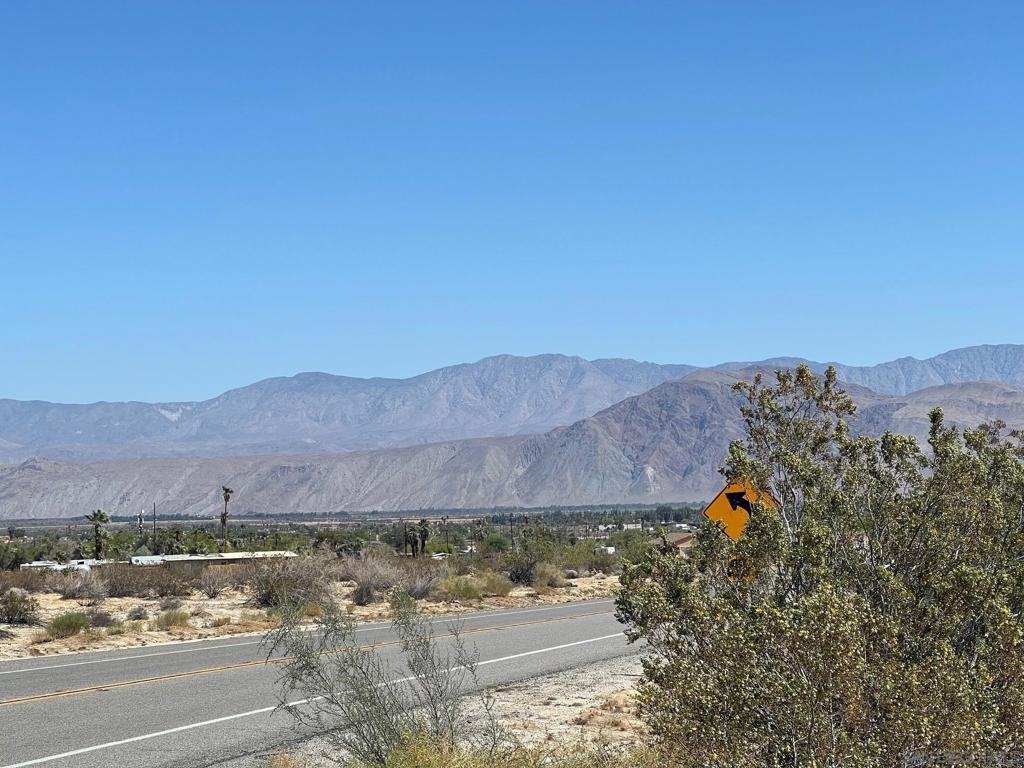 Borrego Springs - Land