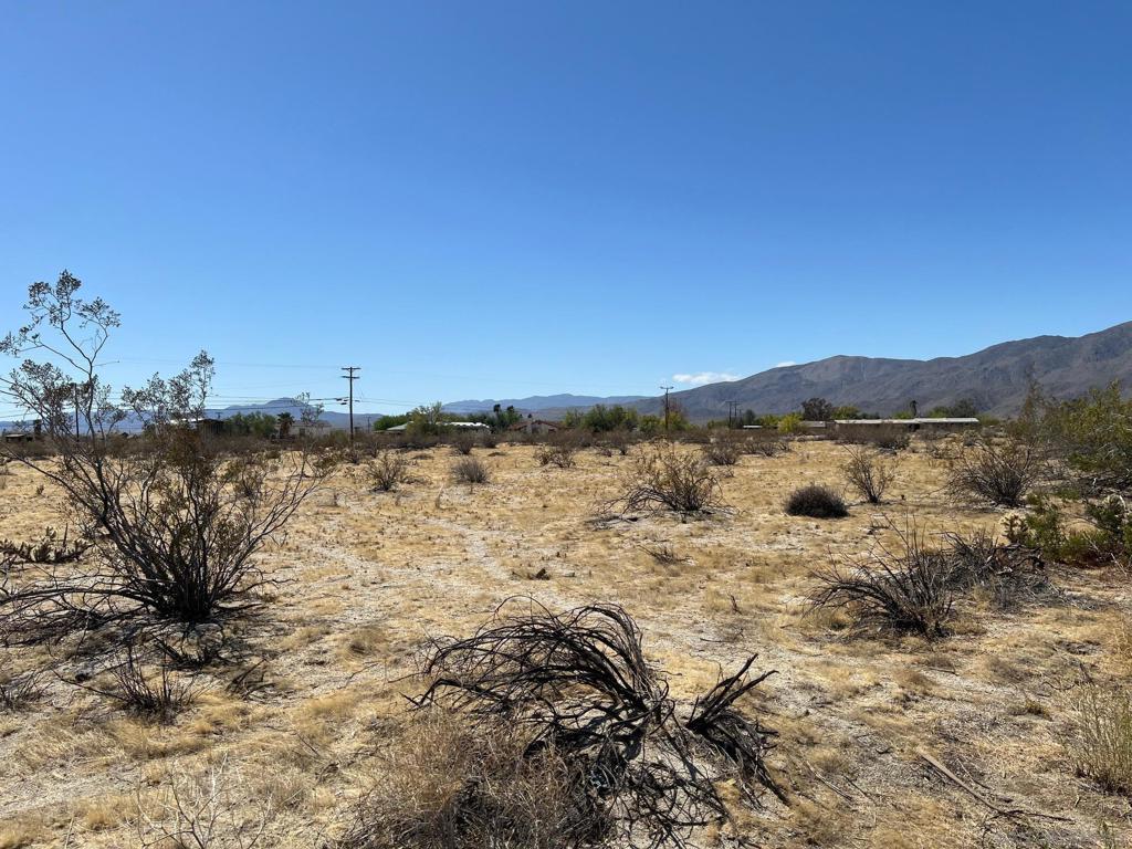 Borrego Springs - Land