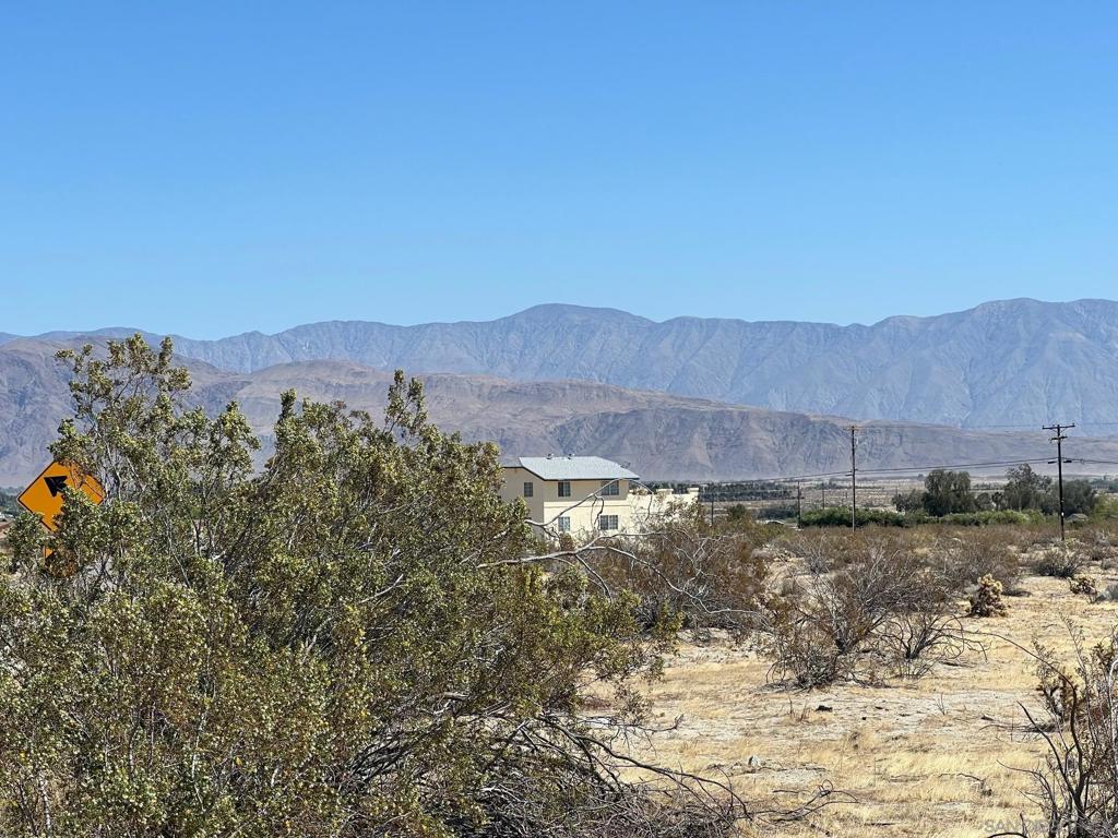 Borrego Springs - Land
