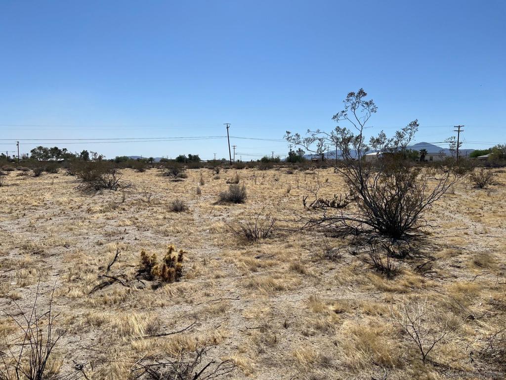 Borrego Springs - Land