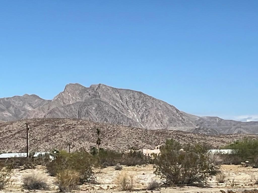Borrego Springs - Land