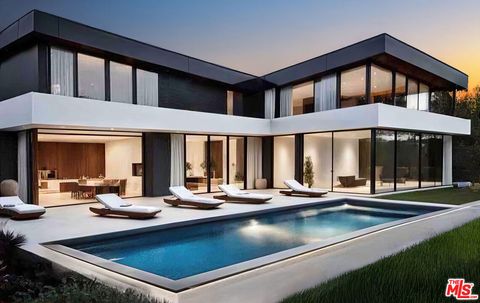 9924 Beverly Grove Drive Beverly Hills CA 90210