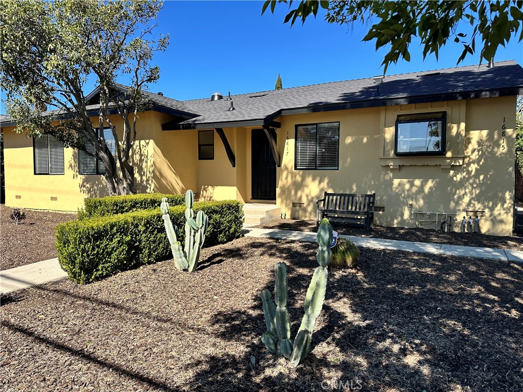 16817 San Fernando Mission